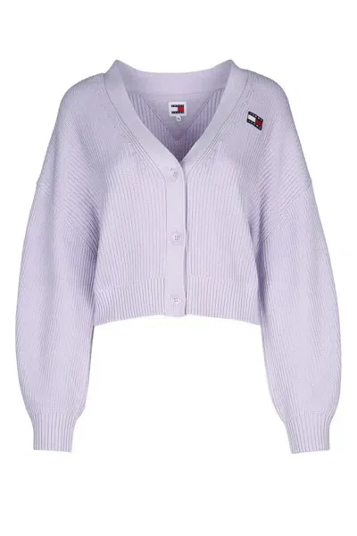 Tommy Hilfiger Sweatshirts In Lavenderflower