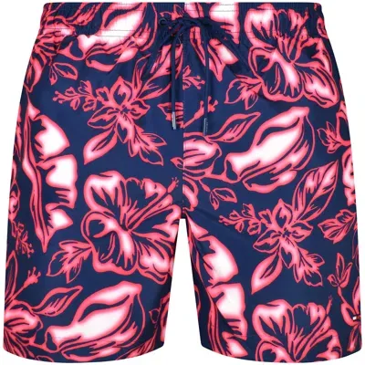 Tommy Hilfiger Swim Shorts Pink