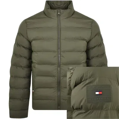 Tommy Hilfiger Thermal Padded Jacket Green