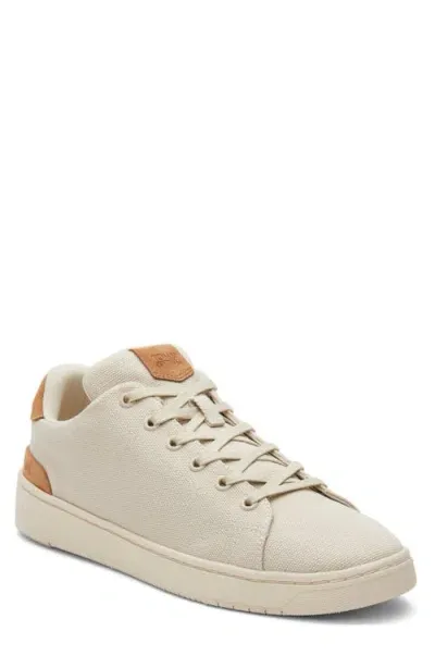 Toms Travel Lite Sneaker In Natural