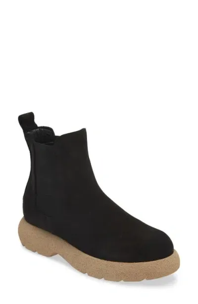 Toni Pons Davinia Chelsea Boot In Black