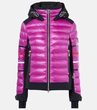 Toni Sailer Adele Ski Jacket In Pink