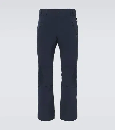 Toni Sailer Skihose William In Blau