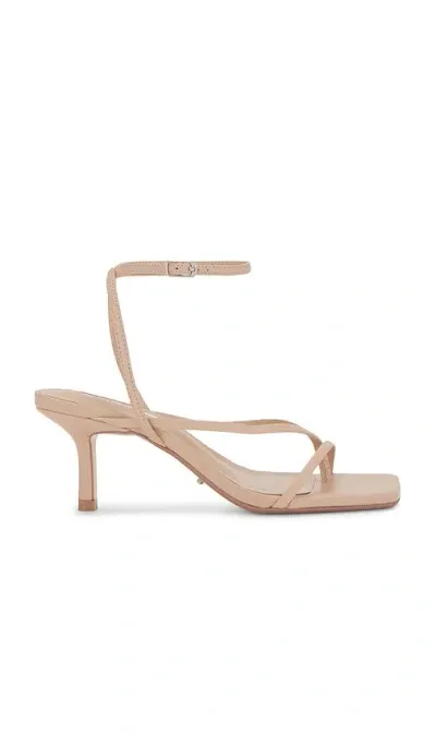 Tony Bianco Avi Sandal In Beige