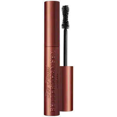 Too Faced Better Than Sex Mascara - Chocolate 8ml In White