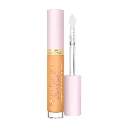 Too Faced Born This Way Ethereal Light Illuminating Smoothing Concealer 5ml (various Shades) - Biscotti In White