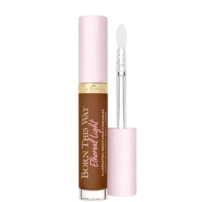 Too Faced Born This Way Ethereal Light Illuminating Smoothing Concealer 5ml (various Shades) - Milk Chocolate In White