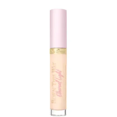 Too Faced Born This Way Ethereal Light Illuminating Smoothing Concealer 5ml (various Shades) - Milkshake In White