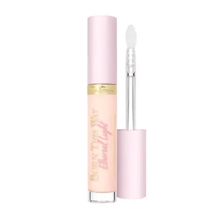 Too Faced Born This Way Ethereal Light Illuminating Smoothing Concealer 5ml (various Shades) - Sugar In White