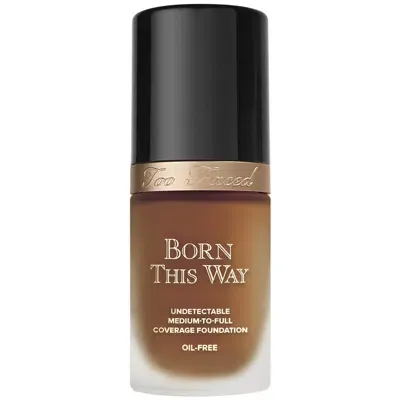 Too Faced Born This Way Foundation 30ml (various Shades) - Hazelnut In White