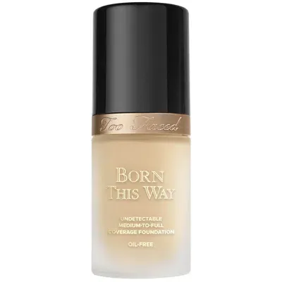 Too Faced Born This Way Foundation 30ml (various Shades) - Ivory In White