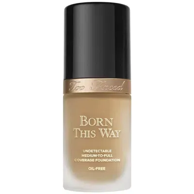 Too Faced Born This Way Foundation 30ml (various Shades) - Light Beige In White