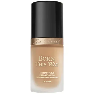 Too Faced Born This Way Foundation 30ml (various Shades) - Natural Beige In White