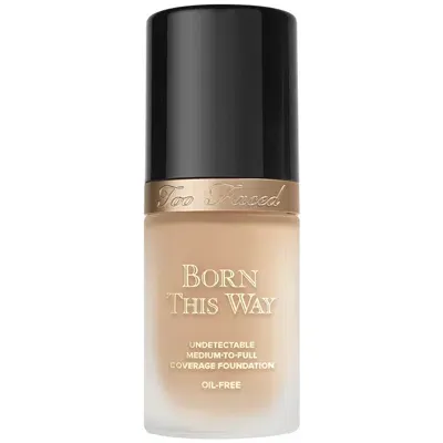 Too Faced Born This Way Foundation 30ml (various Shades) - Nude In White