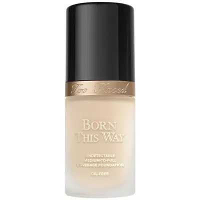 Too Faced Born This Way Foundation 30ml (various Shades) - Pearl In White