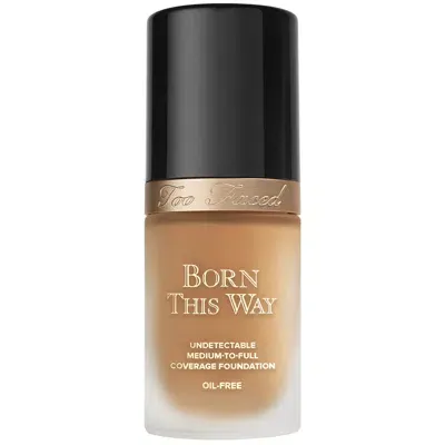 Too Faced Born This Way Foundation 30ml (various Shades) - Praline In White