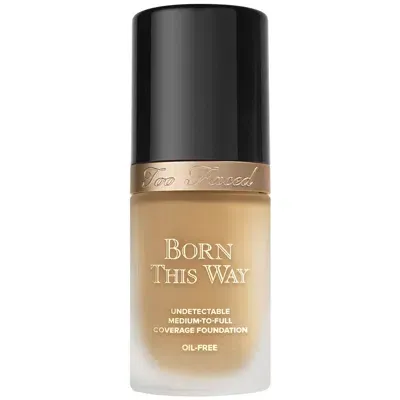 Too Faced Born This Way Foundation 30ml (various Shades) - Sand In White