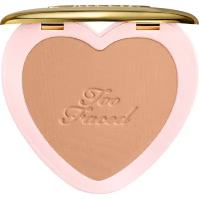 Too Faced Born This Way Soft Blur Flexible Finish Setting Powder Tan 0.16 oz / 28.35 G