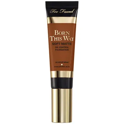 Too Faced Born This Way Soft Matte Foundation 30ml (various Shades) - Chai