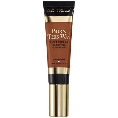 Too Faced Born This Way Soft Matte Foundation 30ml (various Shades) - Chestnut