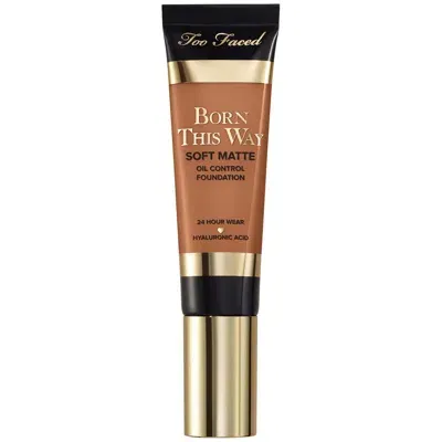 Too Faced Born This Way Soft Matte Foundation 30ml (various Shades) - Honey