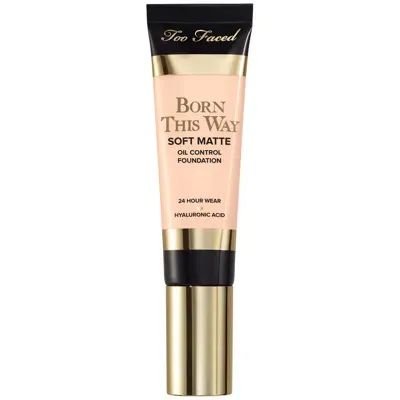 Too Faced Born This Way Soft Matte Foundation 30ml (various Shades) - Ivory