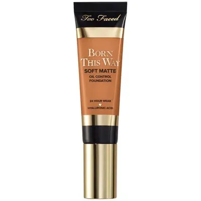 Too Faced Born This Way Soft Matte Foundation 30ml (various Shades) - Praline