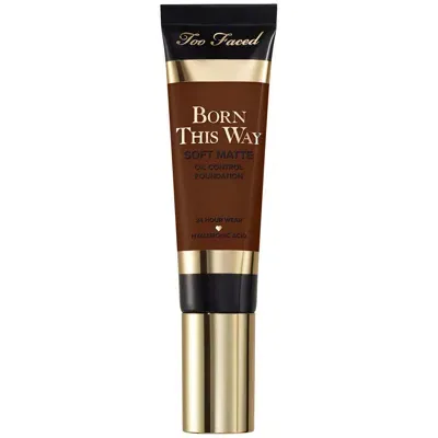 Too Faced Born This Way Soft Matte Foundation 30ml (various Shades) - Truffle