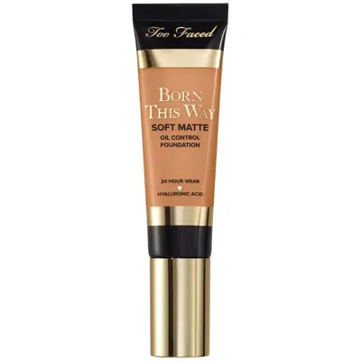 Too Faced Born This Way Soft Matte Foundation 30ml (various Shades) - Warm Beige