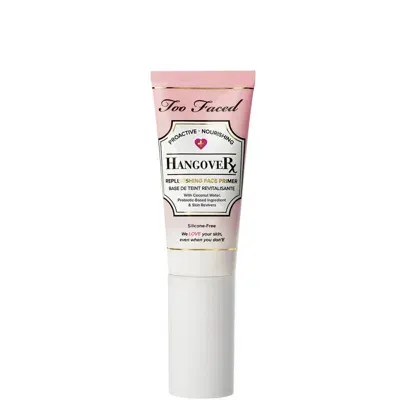 Too Faced Hangover Doll-size Primer 20ml In White