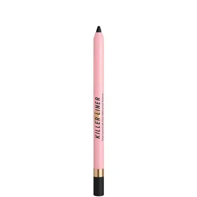 Too Faced Killer Liner 36 Hour Waterproof Eyeliner (various Shades) - Killer Black In White