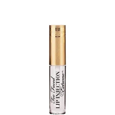 Too Faced Lip Injection Extreme Doll-size Lip Plumper 2.8g In White