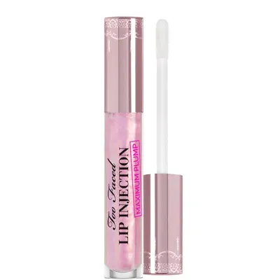 Too Faced Lip Injection Maximum Plump Lip Plumper 4g In White