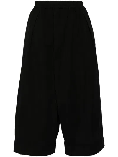 Toogood The Baker Trousers In Black