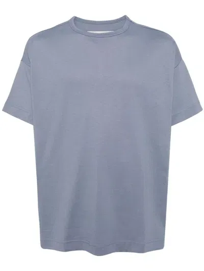 Toogood The Bosun Organic Cotton T-shirt In Blue