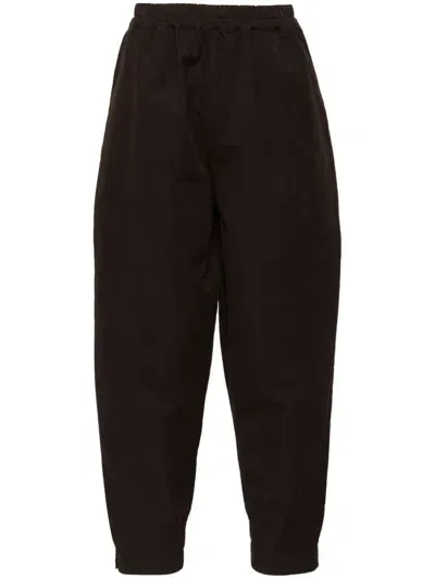 Toogood The Gymnast Trousers In Brown