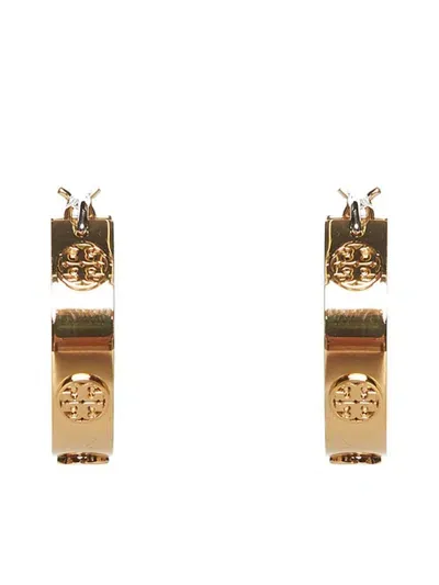 Tory Burch Miller Jewelry Gold In Tory Gold