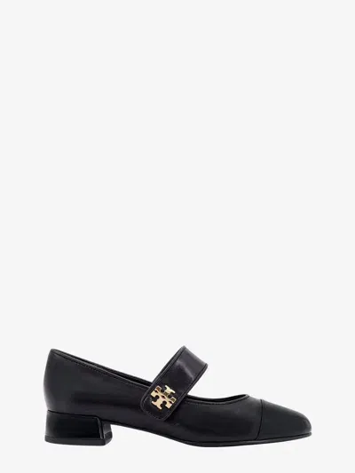 Tory Burch Ballerinas In Black