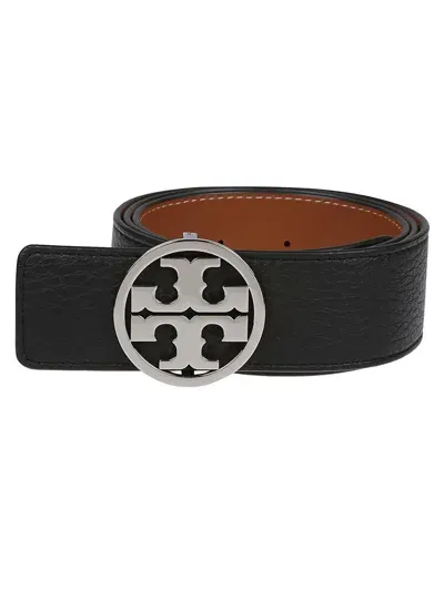 Tory Burch Belt In Black