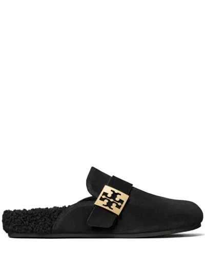 Tory Burch Sandals In Black