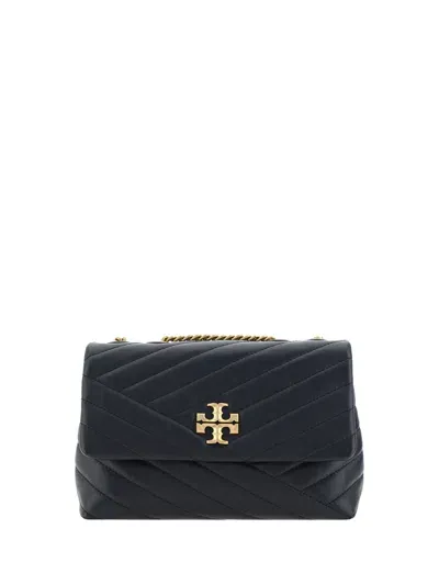 Tory Burch Borsa A Tracolla Kira In Black