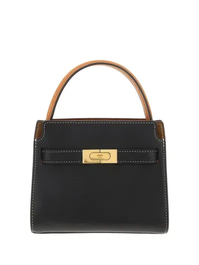 Tory Burch Borsa Lee Radziwill In Black