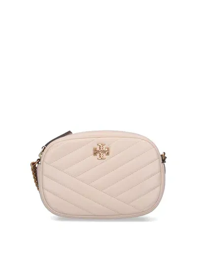 Tory Burch Camera Bag In White