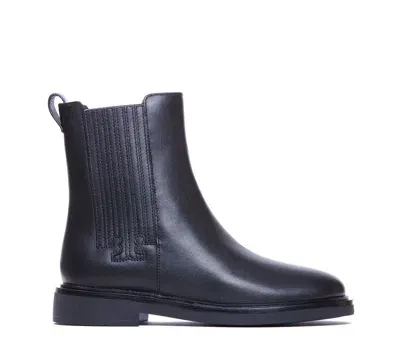 Tory Burch Boots In Black