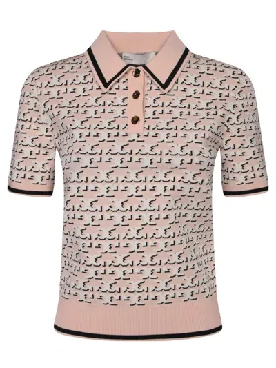 Tory Burch T-shirts In Neutrals