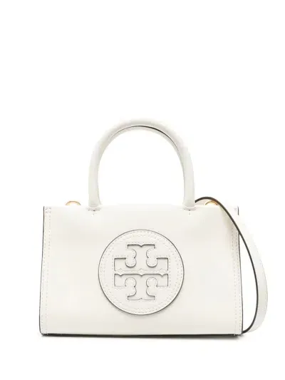 Tory Burch Eco Ella Mini Tote In White