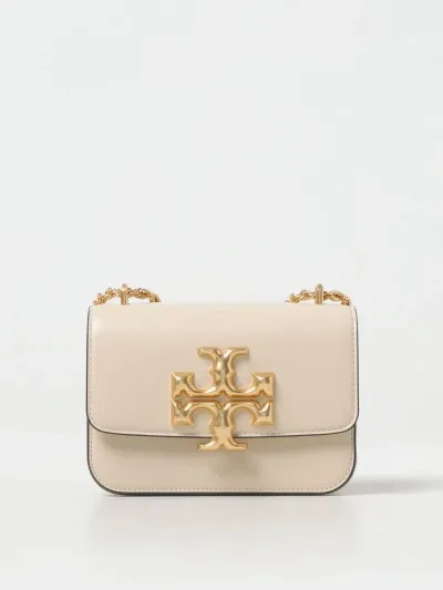 Tory Burch Mini Bag  Woman In Beige