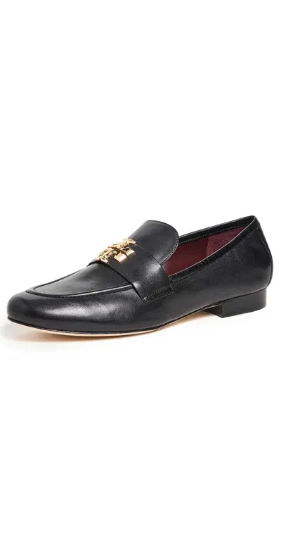 Tory Burch Eleanor Loafers Perfect Black