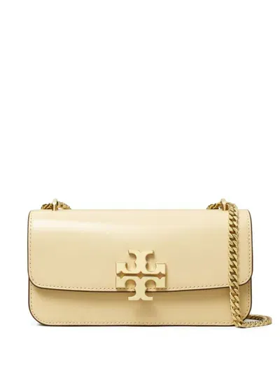 Tory Burch Eleanor Shoulder Bag In Neutrals