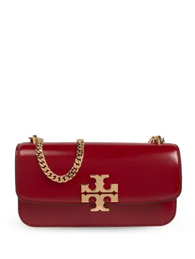 Tory Burch Eleanor Shoulder Bag In Red